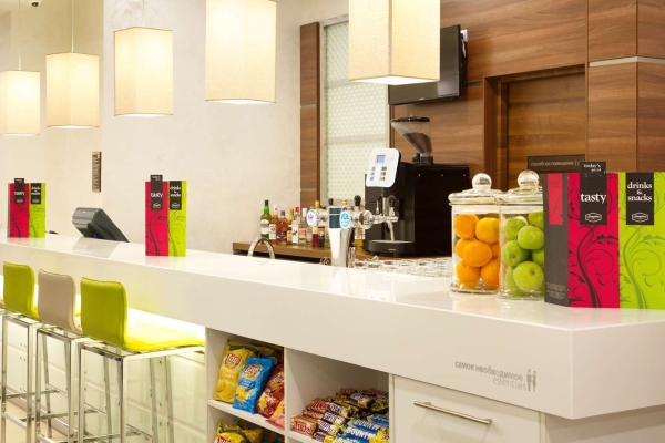 Hotel Hampton by Hilton Nizhny Novgorod
